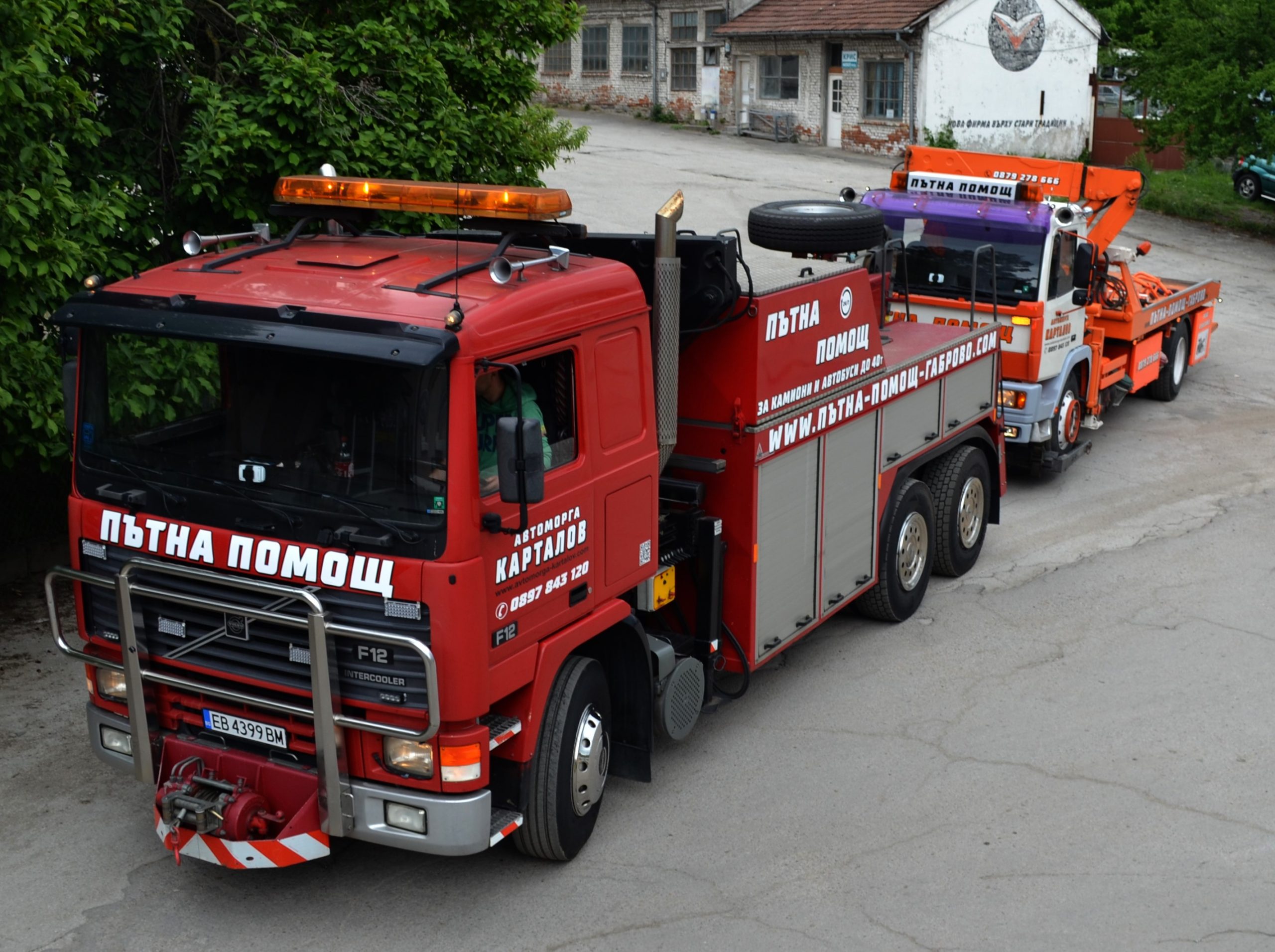 Volvo-F12