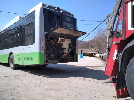 Денонощна Пътна помощ(репатриране) на всички видове камиони и автобуси. Бързо отзоваване и коректност. Възможност за действие във всяка точка на страната и чужбина. 