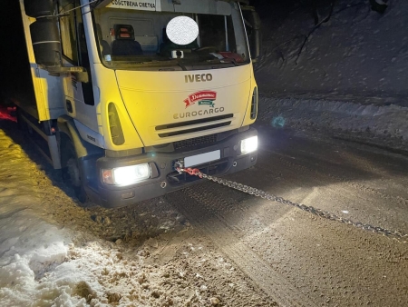 Денонощна Пътна помощ(репатриране) на всички видове камиони и автобуси. Бързо отзоваване и коректност. Възможност за действие във всяка точка на страната и чужбина. 
