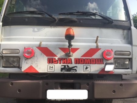 Денонощна Пътна помощ(репатриране) на всички видове камиони и автобуси. Бързо отзоваване и коректност. Възможност за действие във всяка точка на страната и чужбина. 