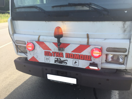 Денонощна Пътна помощ(репатриране) на всички видове камиони и автобуси. Бързо отзоваване и коректност. Възможност за действие във всяка точка на страната и чужбина. 