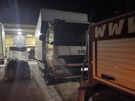Денонощна Пътна помощ(репатриране) на всички видове камиони и автобуси. Бързо отзоваване и коректност. Възможност за действие във всяка точка на страната и чужбина. 